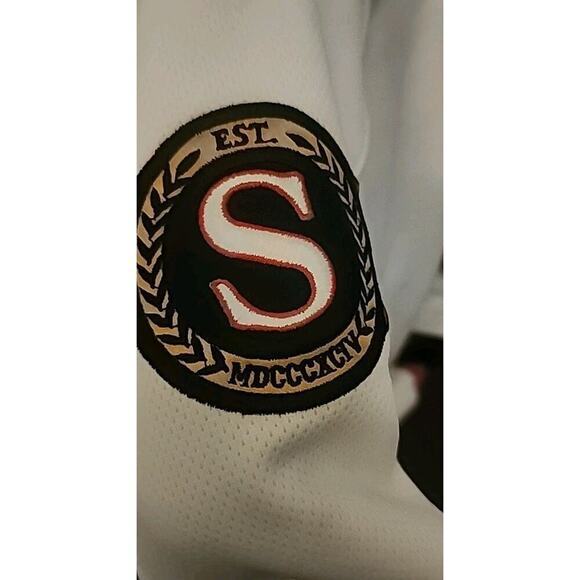 Vintage Ottawa Senators Pro Player Jersey Size Medium NHL Excellent A98 - Picture 8 of 8